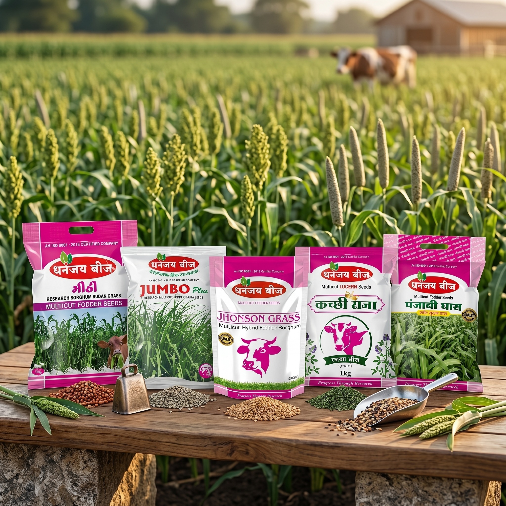 Forage Crops - Pro 2