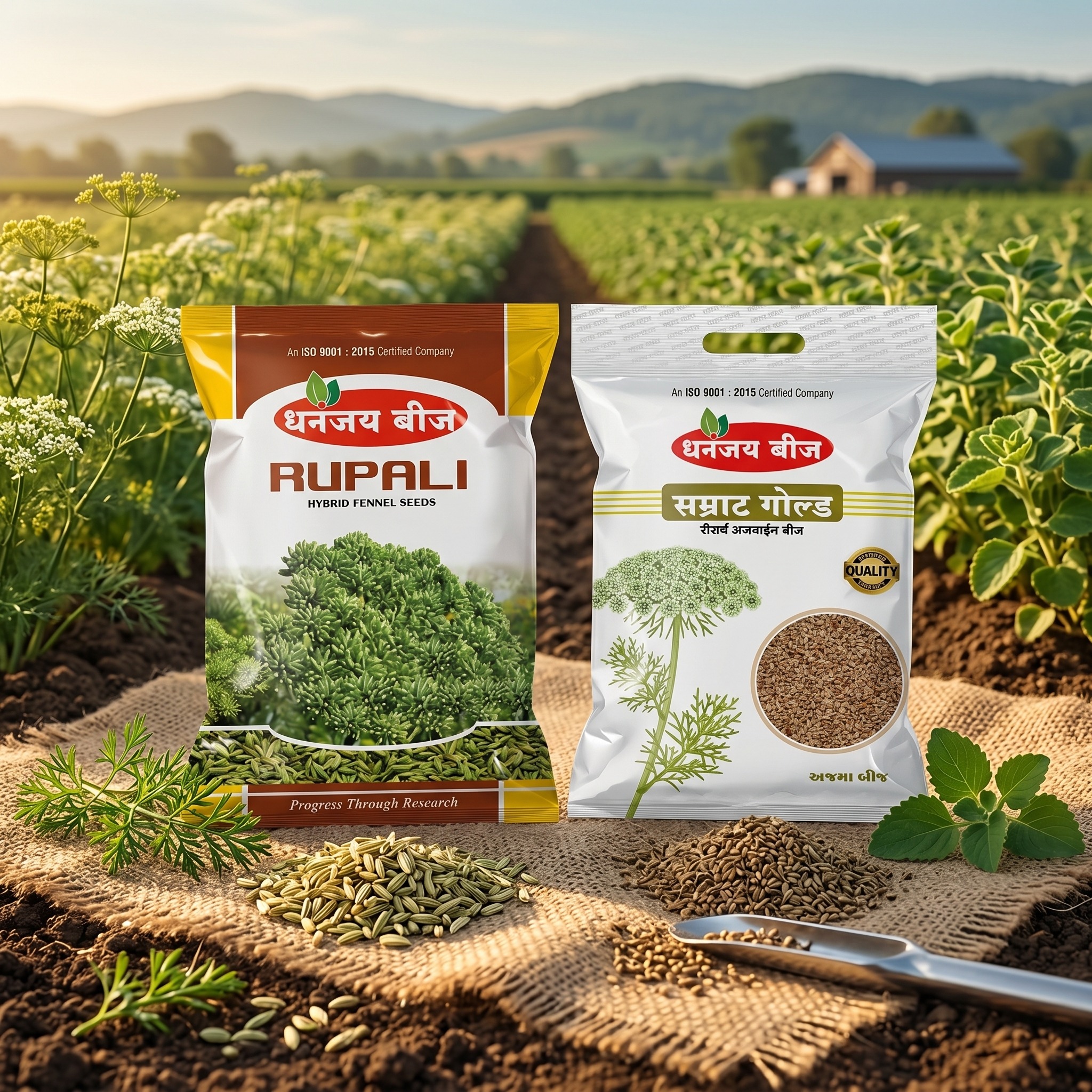 Spices Crops - Pro 2